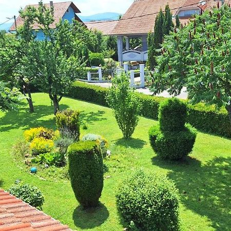 Apartman Marija Brajdic ราโควิซา ภายนอก รูปภาพ