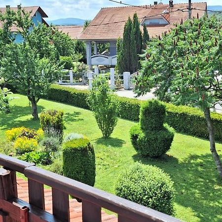 Apartman Marija Brajdic ราโควิซา ภายนอก รูปภาพ