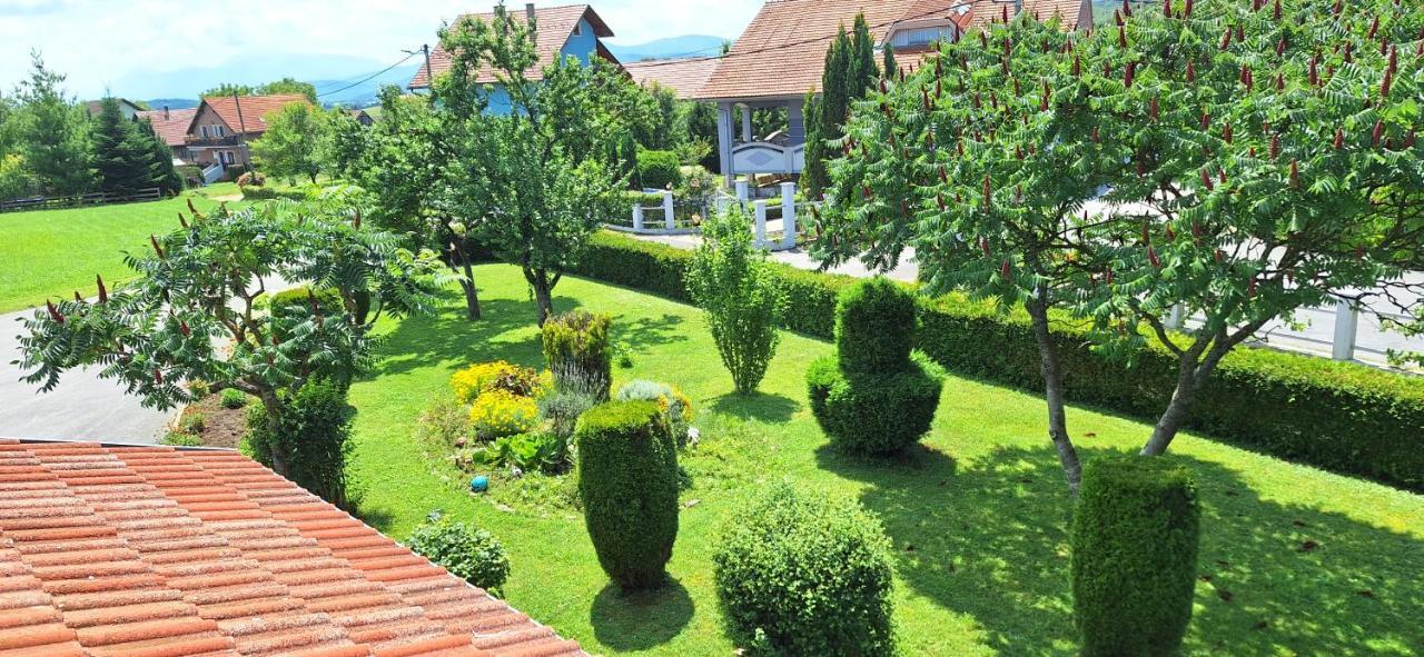 Apartman Marija Brajdic ราโควิซา ภายนอก รูปภาพ