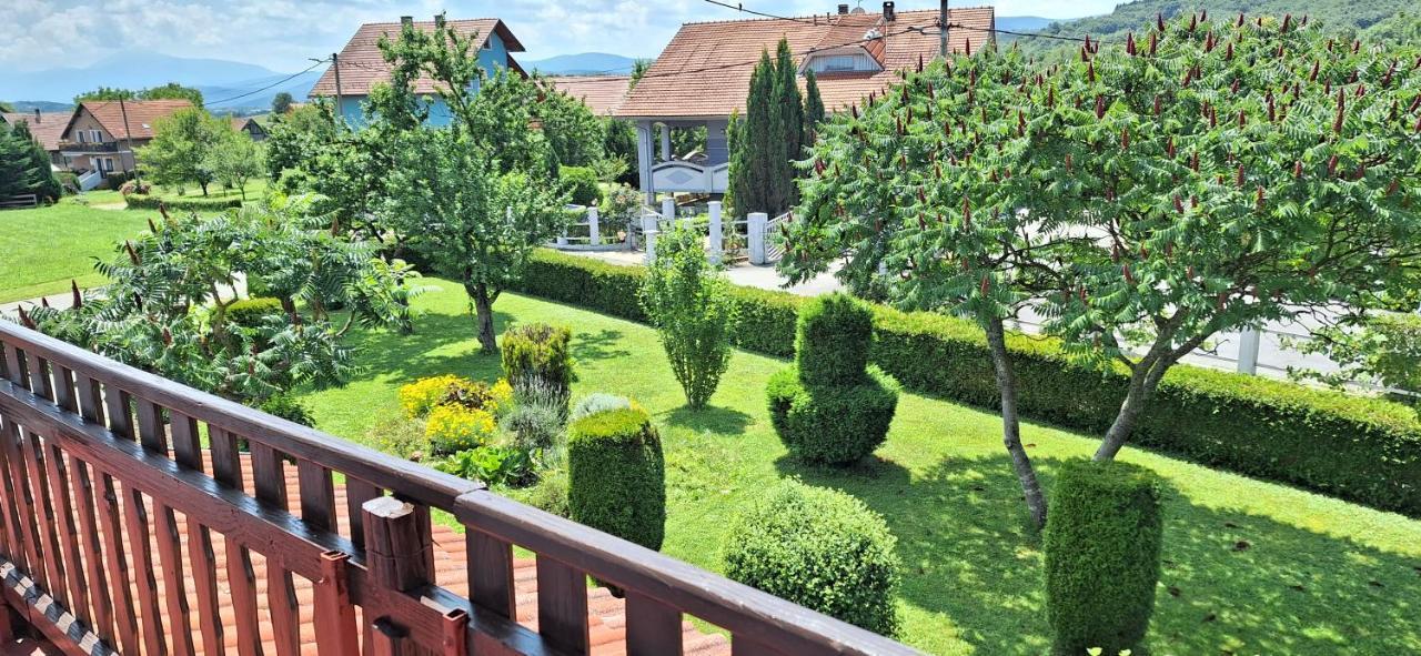 Apartman Marija Brajdic ราโควิซา ภายนอก รูปภาพ