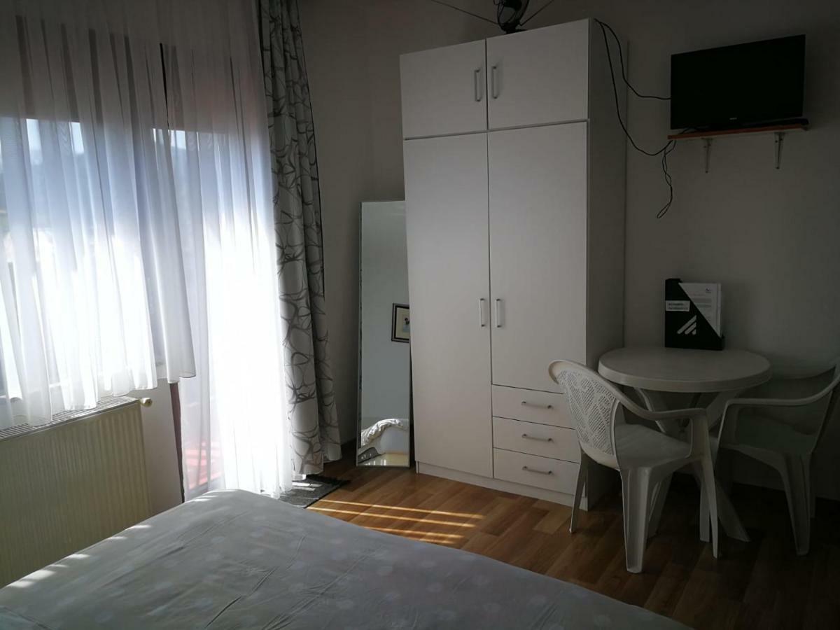 Apartman Marija Brajdic ราโควิซา ภายนอก รูปภาพ