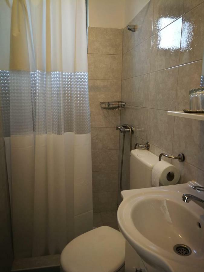 Apartman Marija Brajdic ราโควิซา ภายนอก รูปภาพ