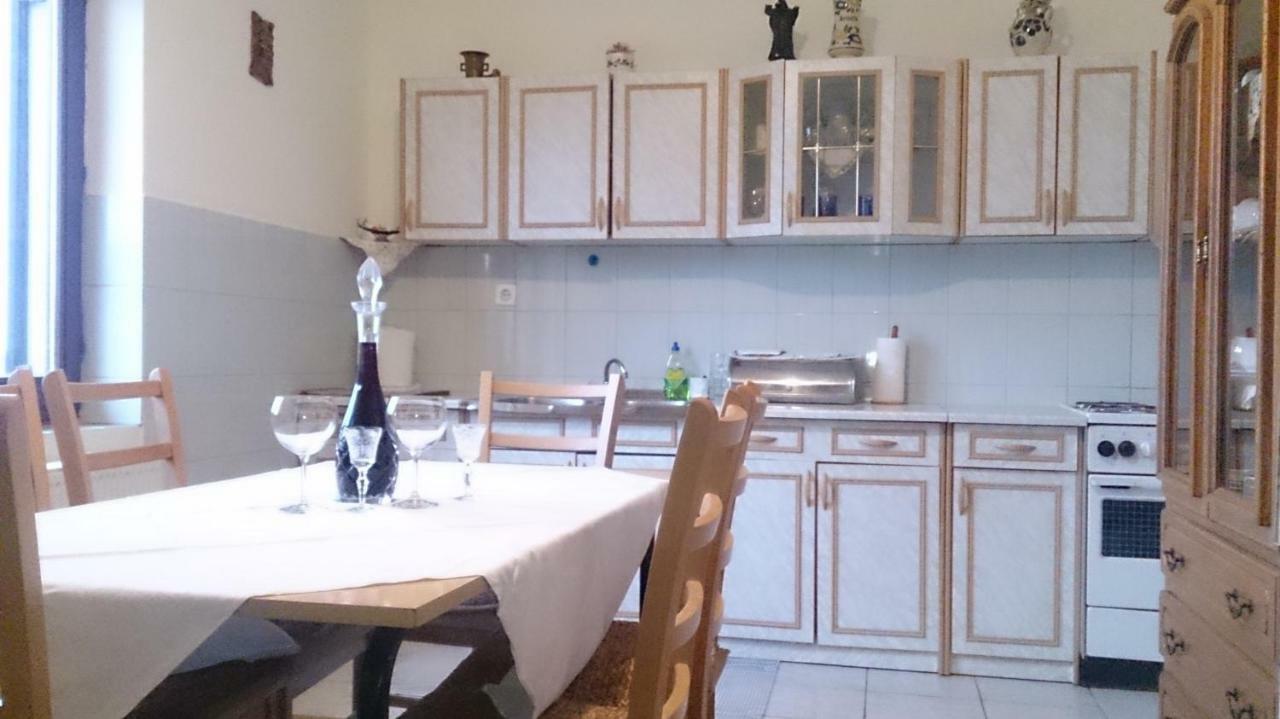 Apartman Marija Brajdic ราโควิซา ภายนอก รูปภาพ