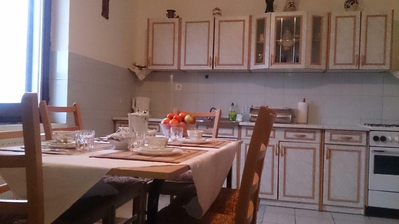 Apartman Marija Brajdic ราโควิซา ภายนอก รูปภาพ